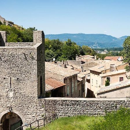 Maison De Ville Châteauneuf-du-Rhône Exterior foto