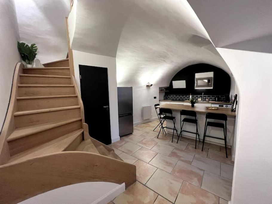 Maison De Ville Châteauneuf-du-Rhône Exterior foto